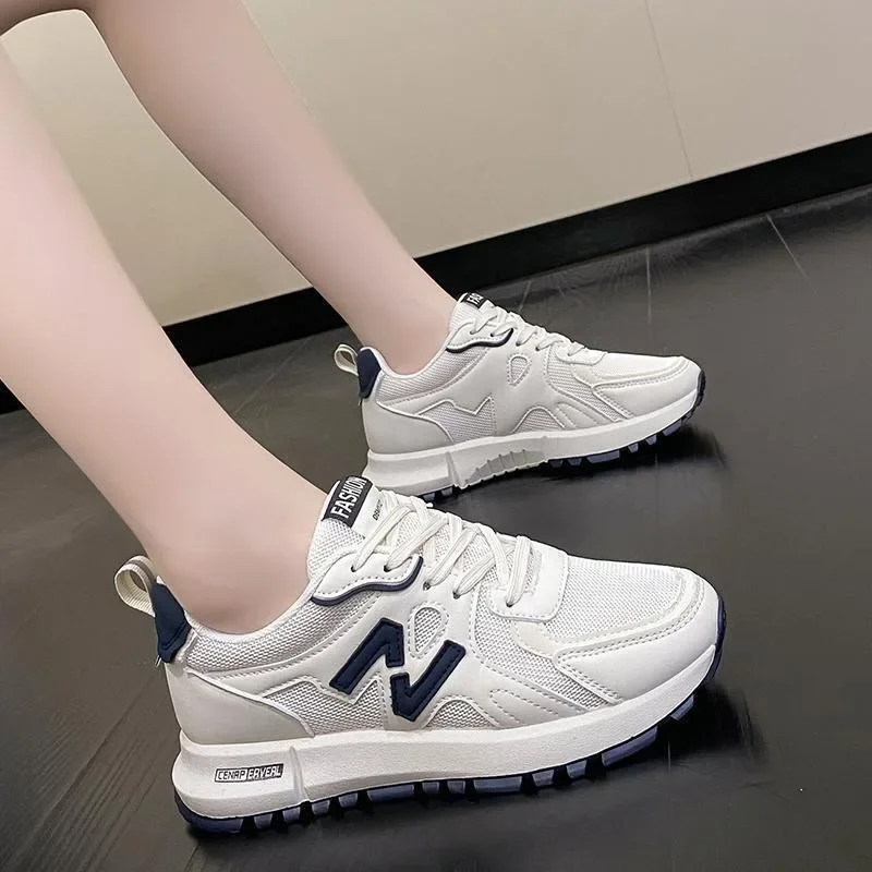 Casual Soft-Soled Lightweight Running Non-Slip Sneakers