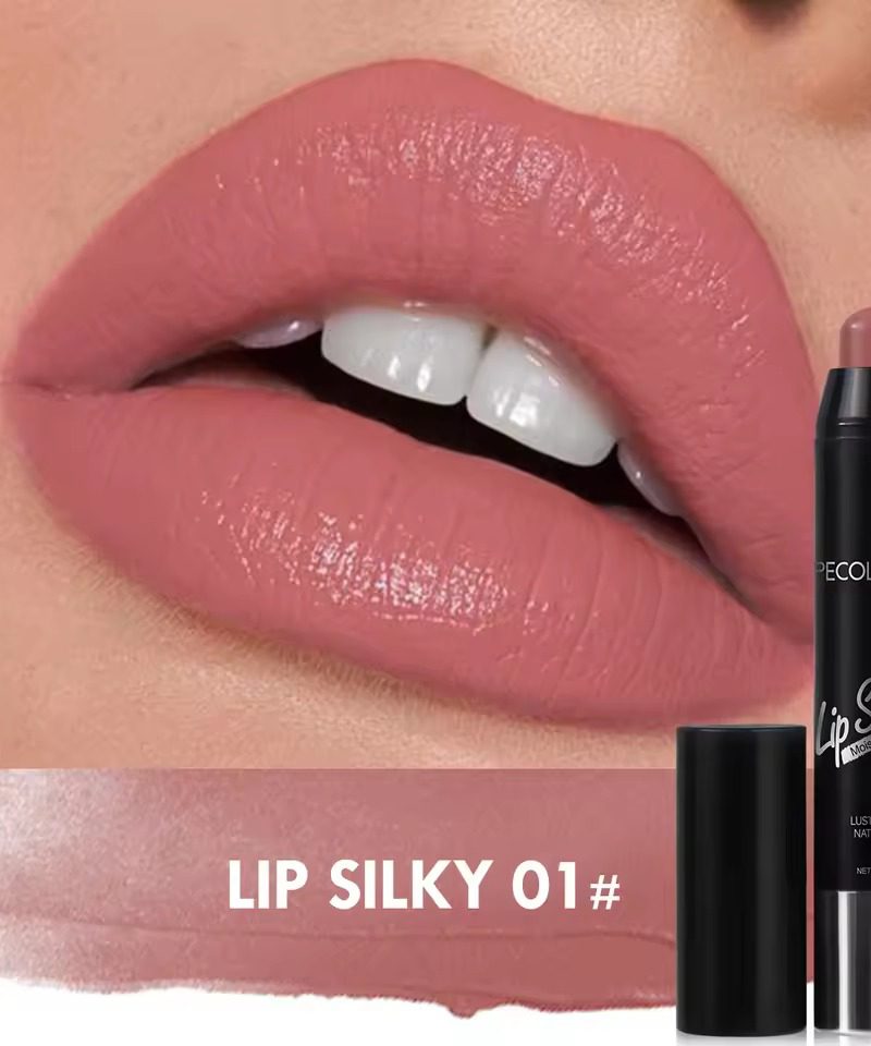 Brighten Moisturizing Water Light Solid Lip Gloss Glass Tea Russet Makeup Lip Lipstick