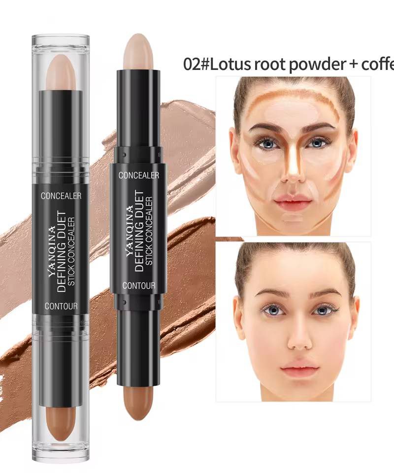 Cosmetic Pen Long Lasting Dark Circles Corrector Face Foundation Concealer