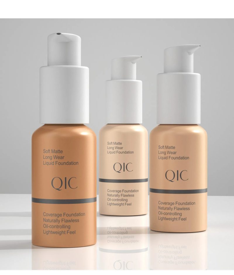 Matte Concealing Face Dark Circle Liquid Long-lasting Eye Corrector Makeup Foundation Cream