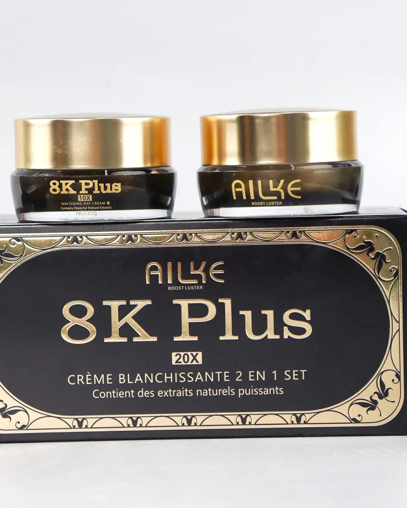 Reduce Melanin Reduce Dark Spots Sun Spots With Collagen Whitening 2 SETS Face Cream