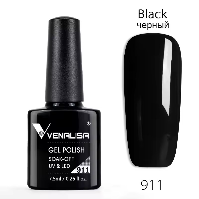 Simple 7.5ml Base Soak Off UV LED Semi Permanent Gel Nail Polish
