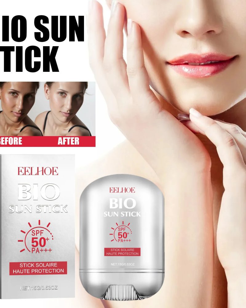 UV Protective Cream Sun Block Isolation Moisturizing stick Body Face 1pcs Sunscreen Spf 90+