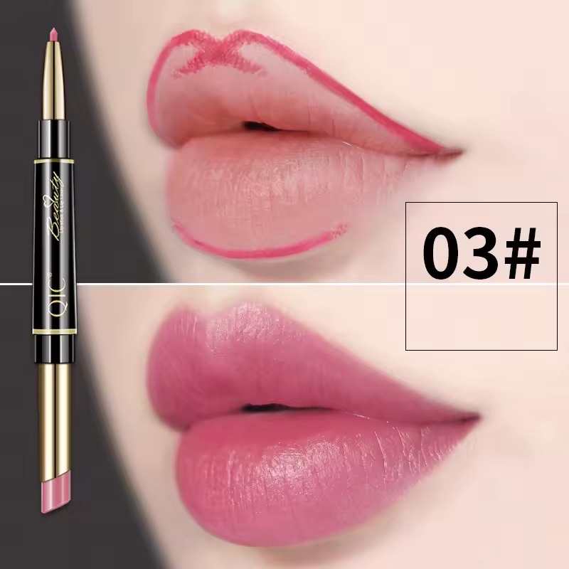 Waterproof Matte Pencil Long Lasting Makeup Cosmetics Lip Liner