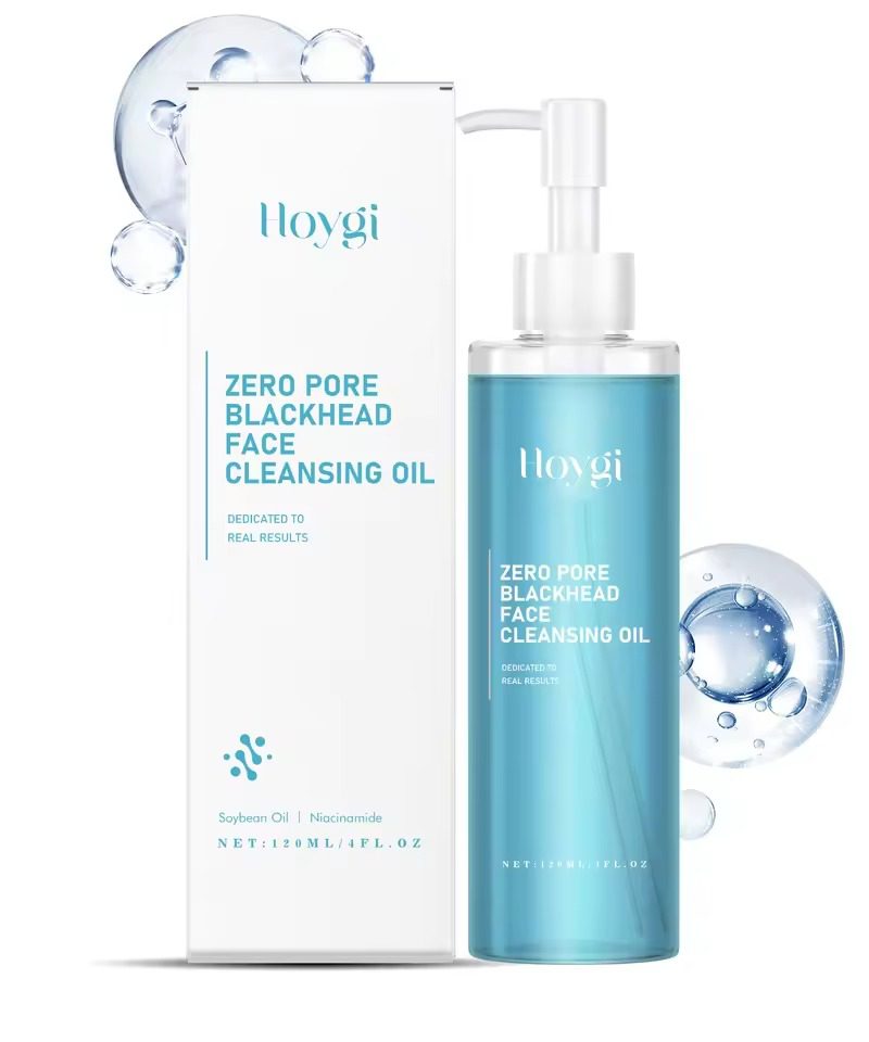 Makeup Remover Oil Purifying Pores Gentle Soothing for Face