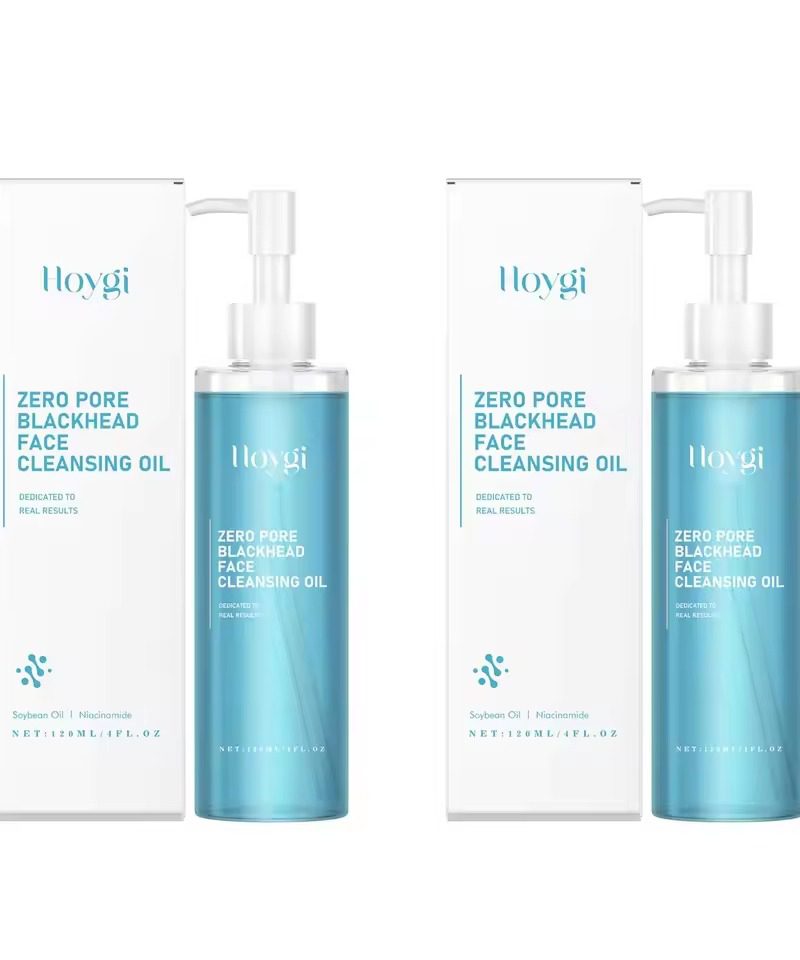 Non-Tightening Refreshing Moisturizing Facial Cleanser Oil