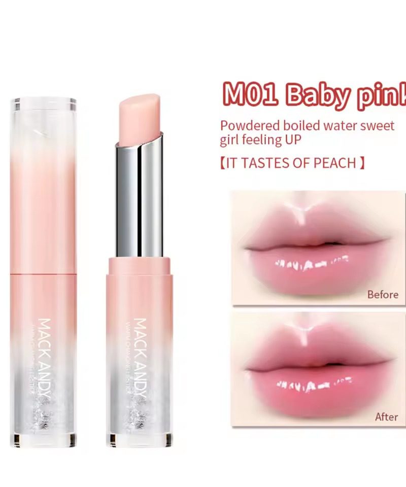Tint of Color Vitamin-E Natural Finish Hydrating And Moisturizing Lip Gloss