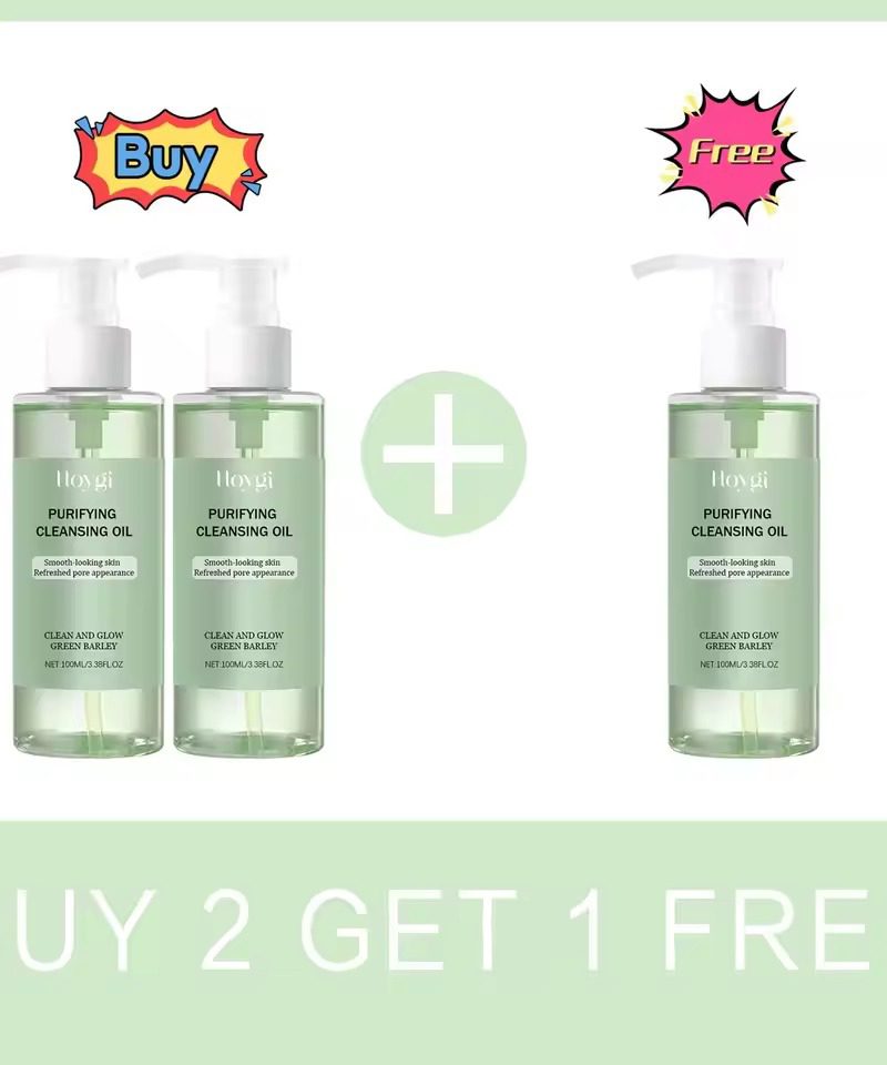 Non Irritating Cleansing Oil Remove Blackhead Soothing Skin Oil