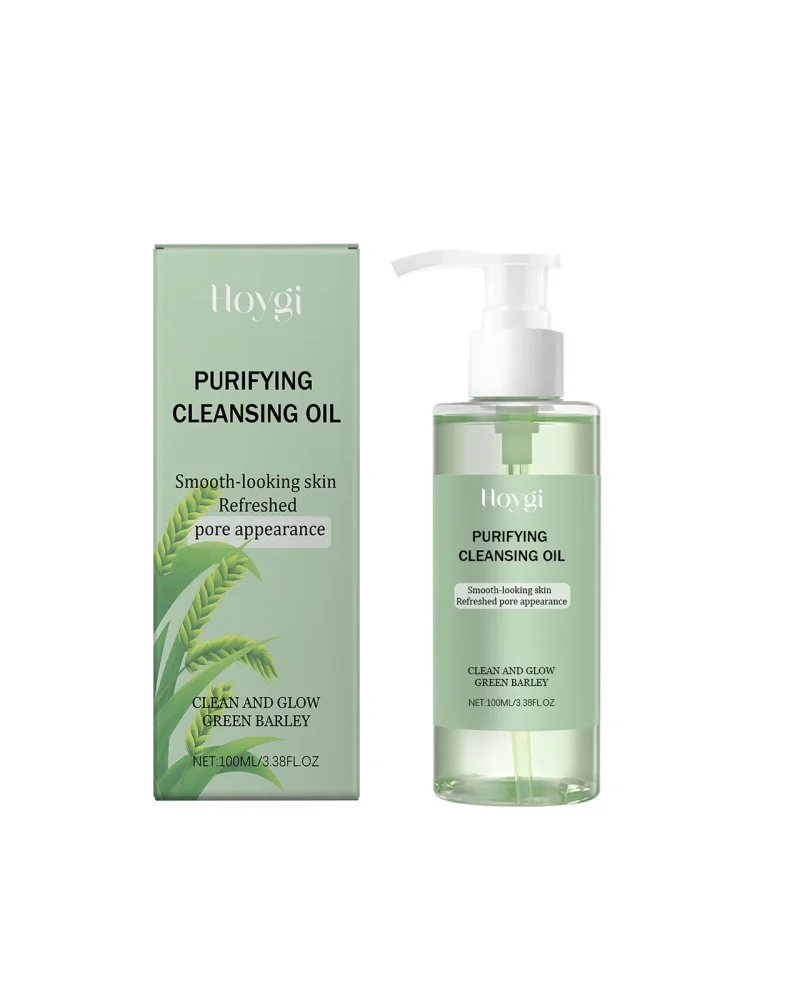 Makeup Removal Oil for Face Purifying Pores Shrinking