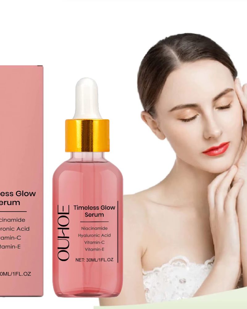 Moisturizing Fade Fine Lines Wrinkle Smoothing Even Skin Tone Hyaluronic Acid Firming Serum