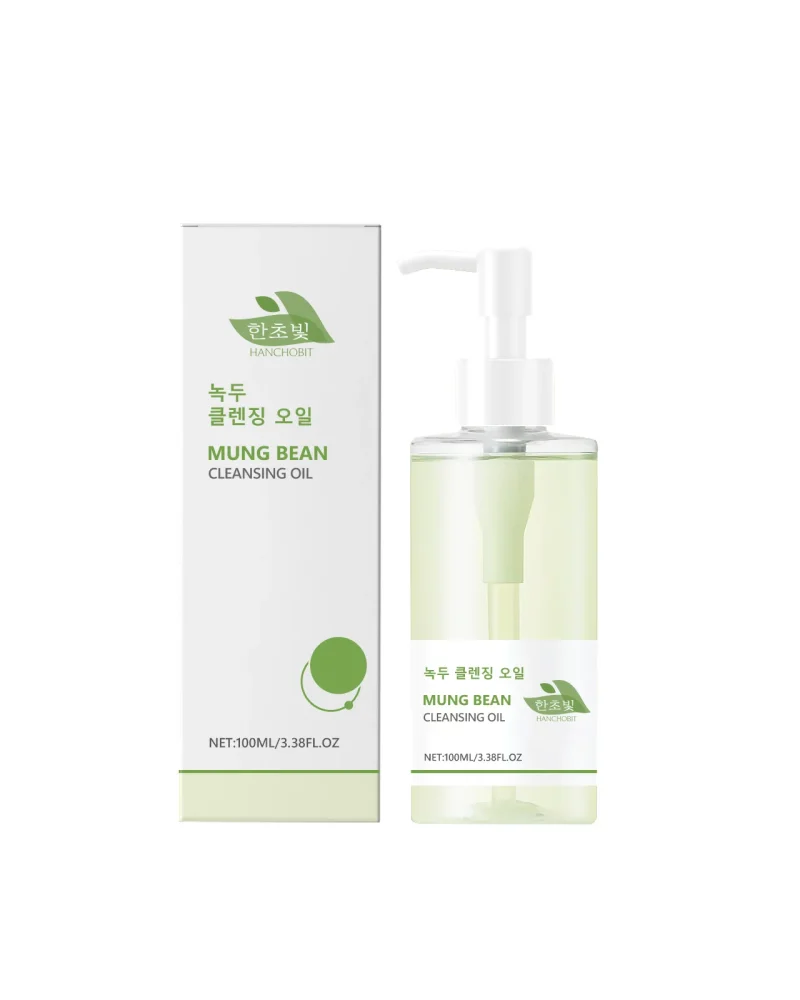 Mung Bean Cleansing Oil Gentle Makeup Remover