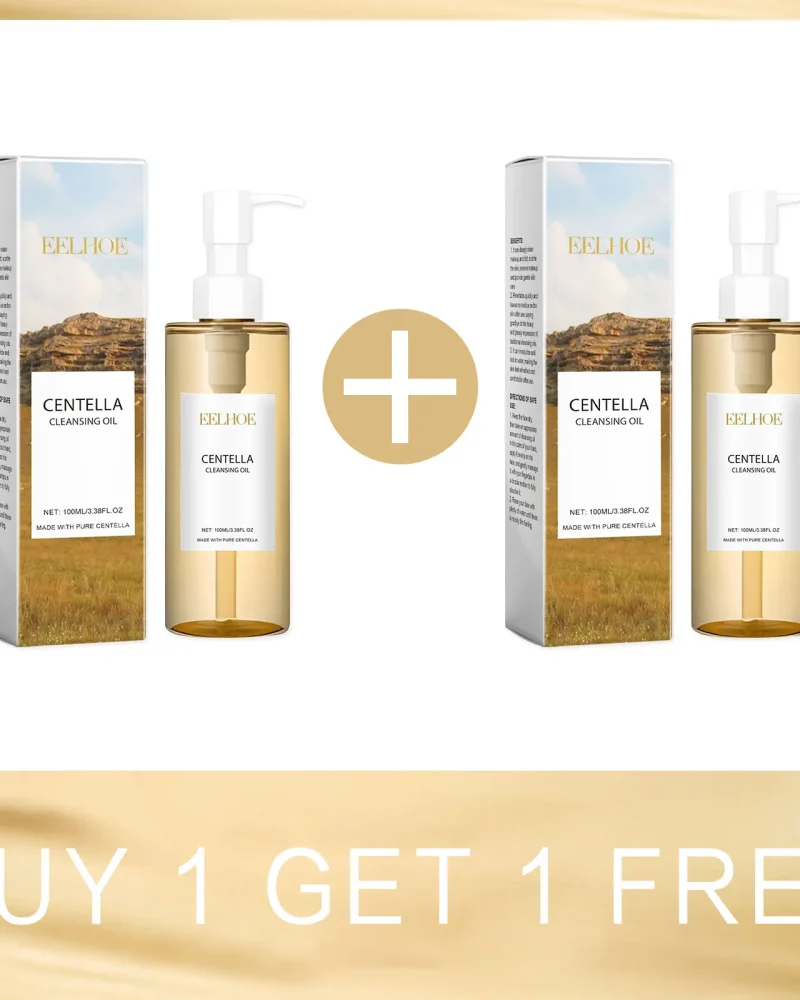 Cleansing Oil Facial Makeup Remover