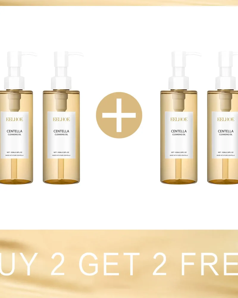 Cleansing Oil Facial Makeup Remover