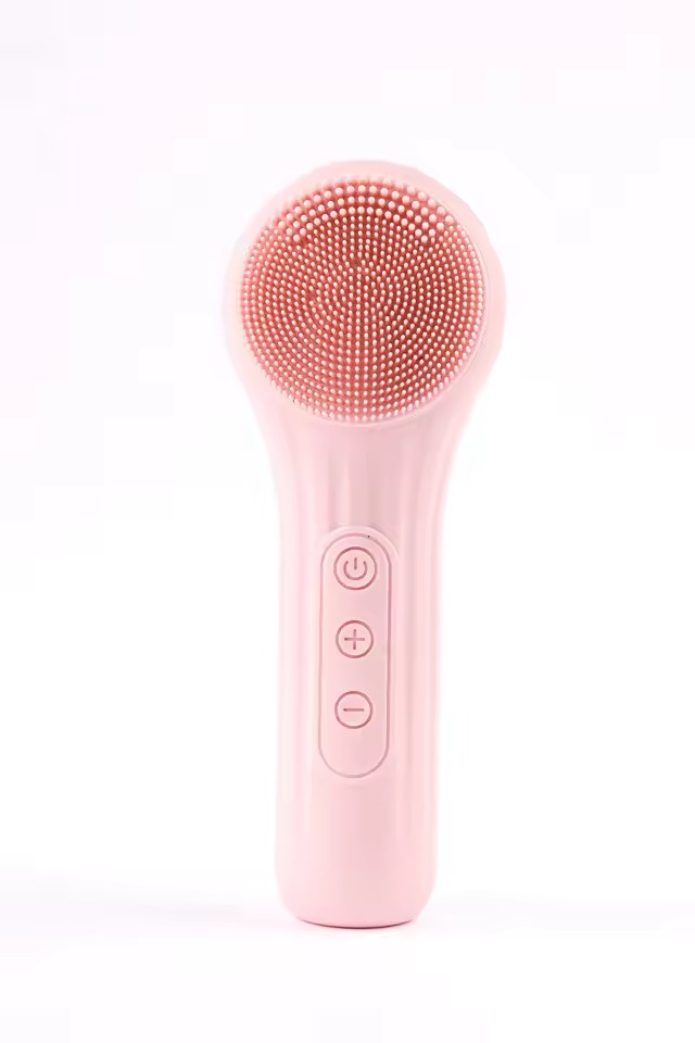 Sonic Waterproof Facial Cleansing Brush