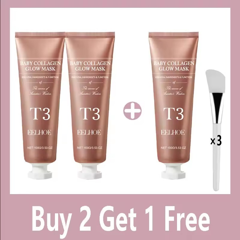 Elasticity Hydration Care Reduces Sagging & Dullness Hydrolyzed Collagen For Glowing Skin.