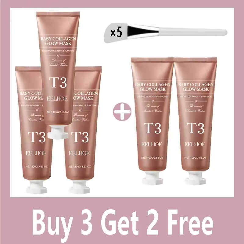 Elasticity Hydration Care Reduces Sagging & Dullness Hydrolyzed Collagen For Glowing Skin.