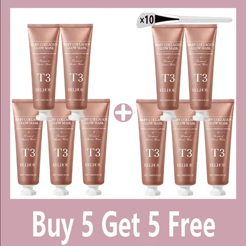 Elasticity Hydration Care Reduces Sagging & Dullness Hydrolyzed Collagen For Glowing Skin.