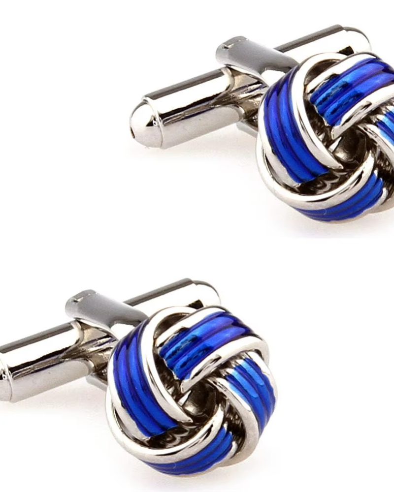 Simulated-Pearl 4 Styles TZG Stainless Steel Pair Stainless Steel Cufflinks
