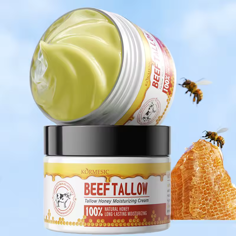 Long Lasting Smooth Tender Brighten Face Firming Honey Moisturizing Cream