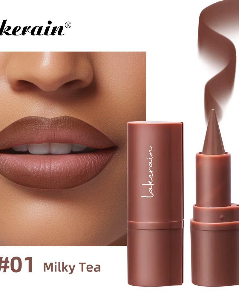 Tapered Gradient Lip Liner Matte Lipstick Waterproof Non Sticky Contouring Tint Lip Liners